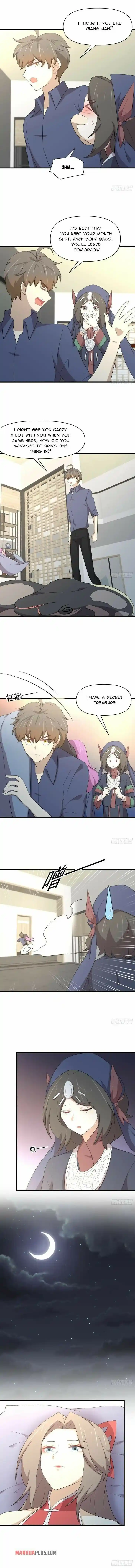 Immortal Swordsman in The Reverse World Ch.350