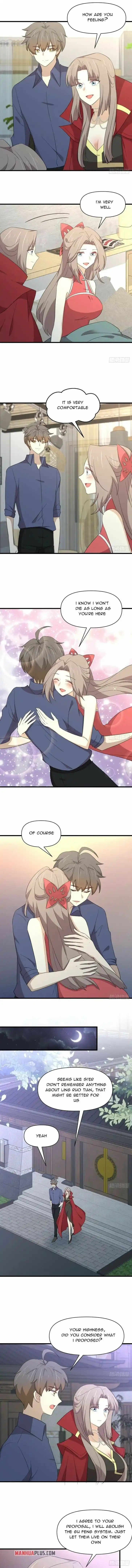 Immortal Swordsman in The Reverse World Ch.350