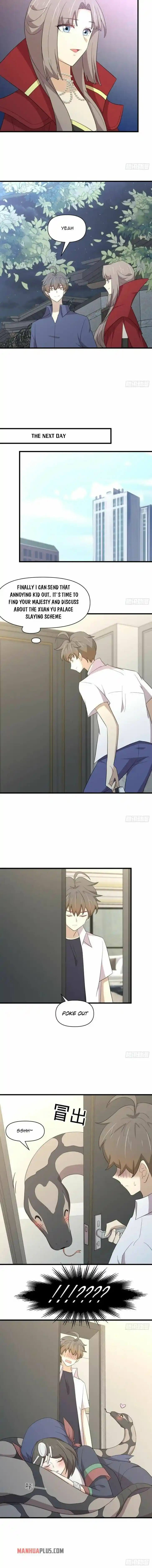 Immortal Swordsman in The Reverse World Ch.350