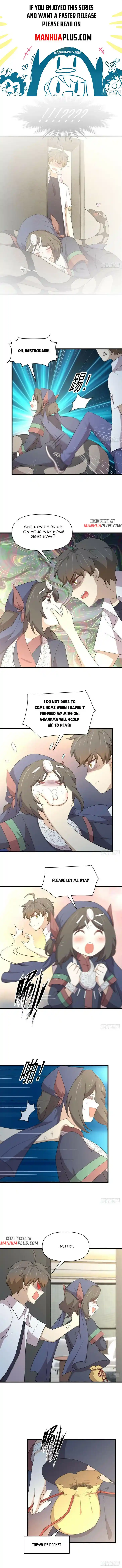 Immortal Swordsman in The Reverse World Ch.351