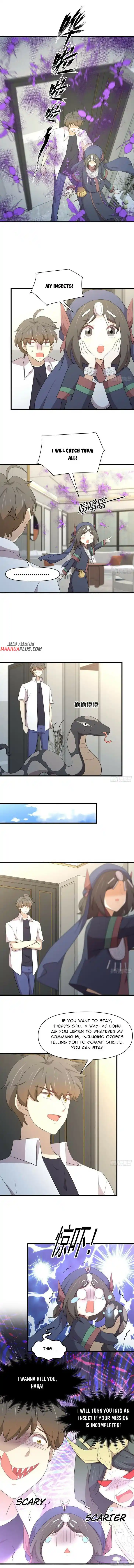 Immortal Swordsman in The Reverse World Ch.351