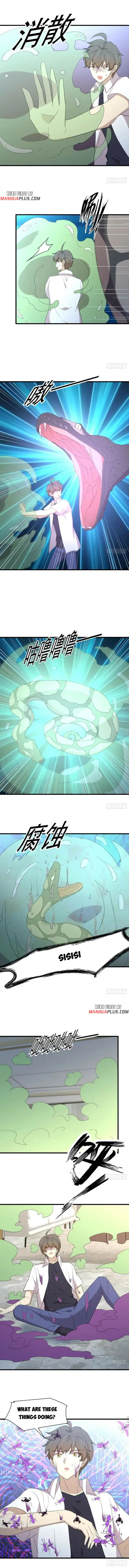 Immortal Swordsman in The Reverse World Ch.351