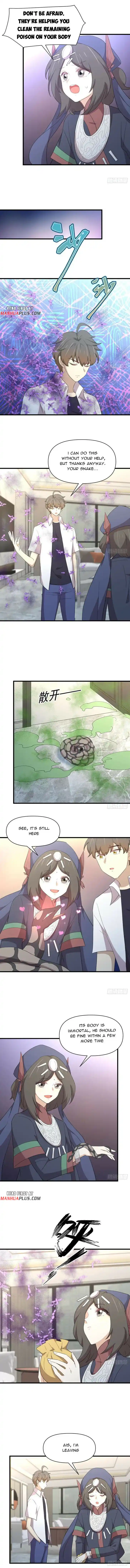 Immortal Swordsman in The Reverse World Ch.351