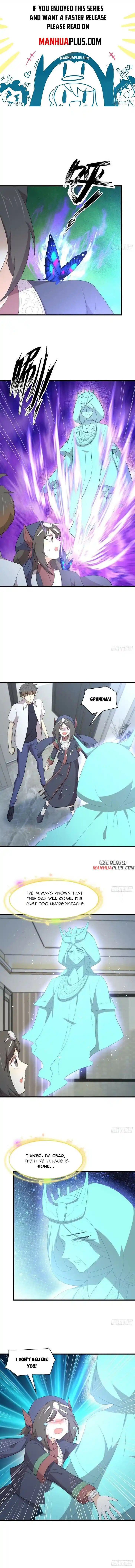 Immortal Swordsman in The Reverse World Ch.352