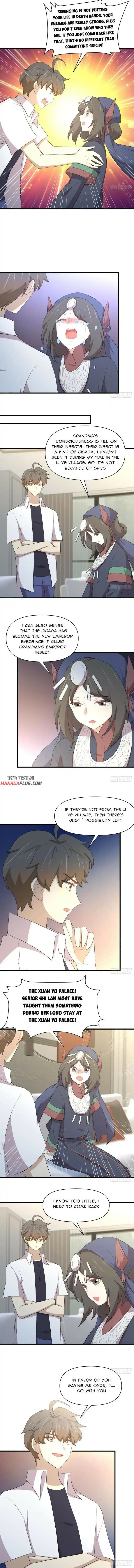 Immortal Swordsman in The Reverse World Ch.352