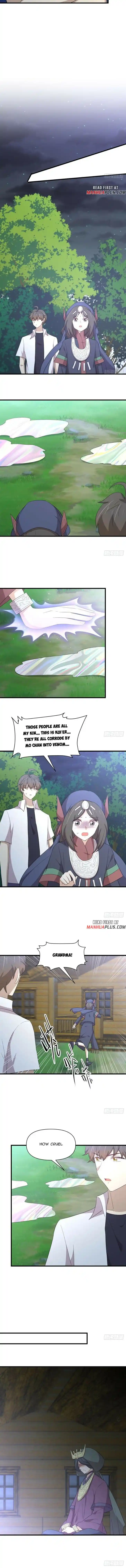 Immortal Swordsman in The Reverse World Ch.352