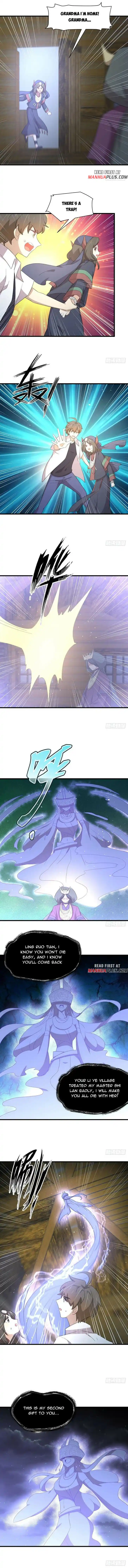 Immortal Swordsman in The Reverse World Ch.352