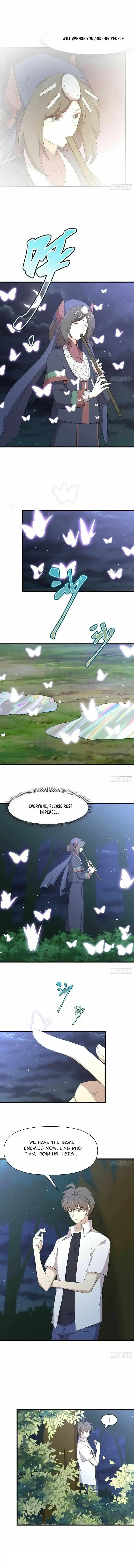 Immortal Swordsman in The Reverse World Ch.353