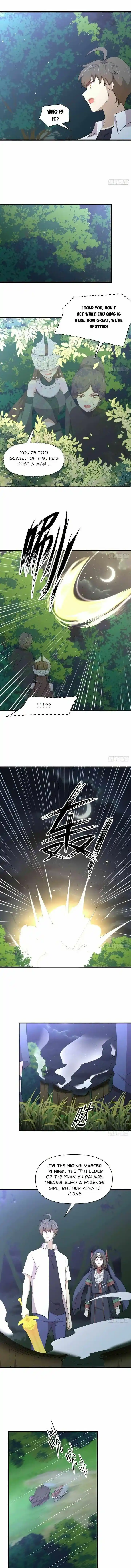 Immortal Swordsman in The Reverse World Ch.353