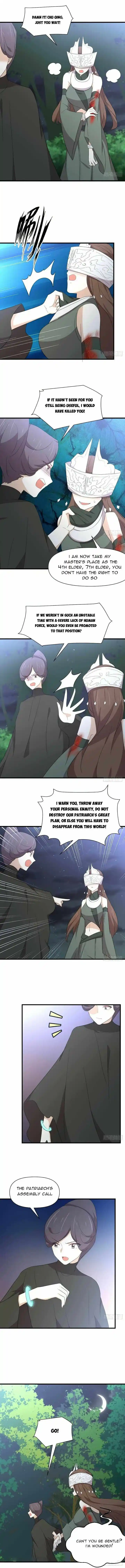 Immortal Swordsman in The Reverse World Ch.353