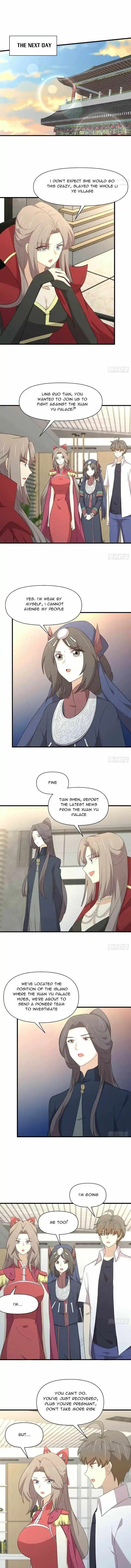 Immortal Swordsman in The Reverse World Ch.353