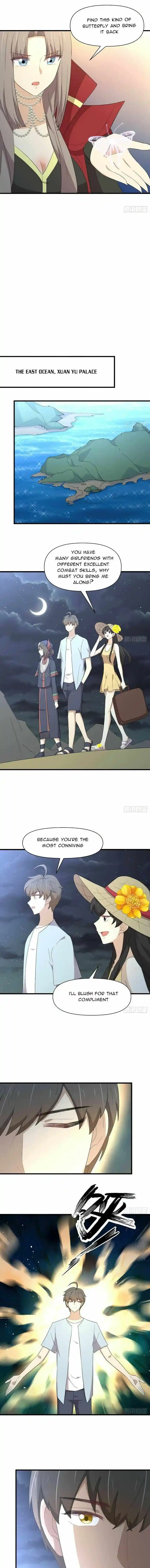 Immortal Swordsman in The Reverse World Ch.353