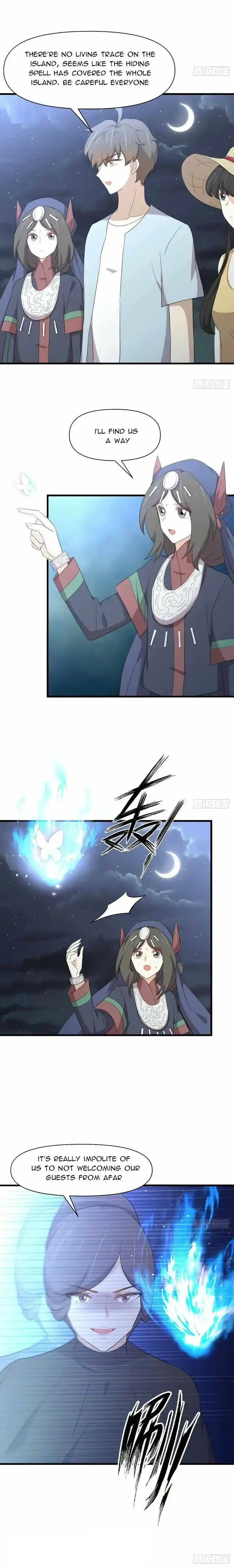 Immortal Swordsman in The Reverse World Ch.353