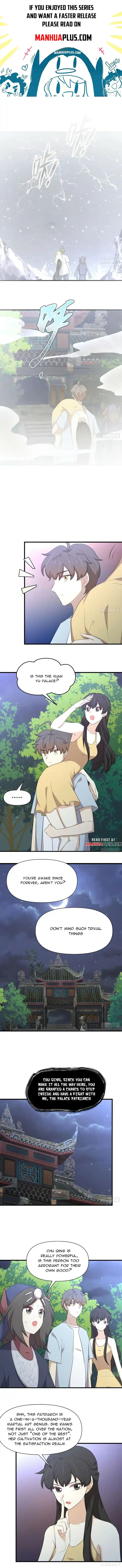 Immortal Swordsman in The Reverse World Ch.355