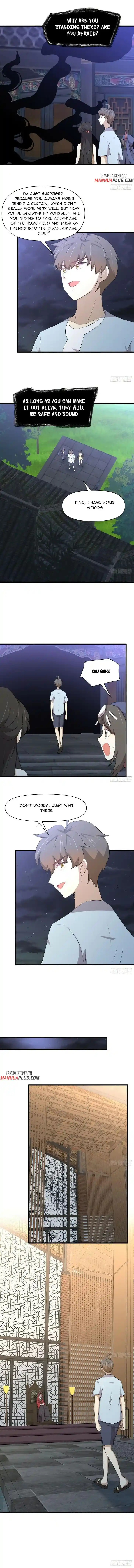 Immortal Swordsman in The Reverse World Ch.355