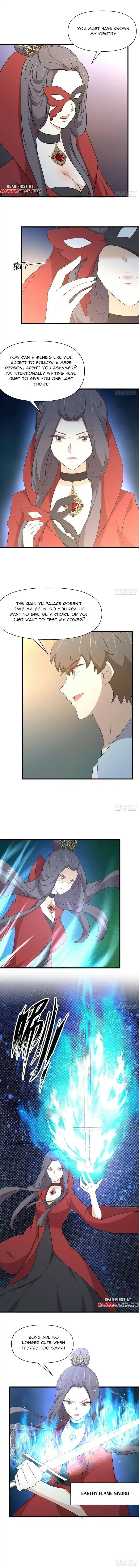 Immortal Swordsman in The Reverse World Ch.355