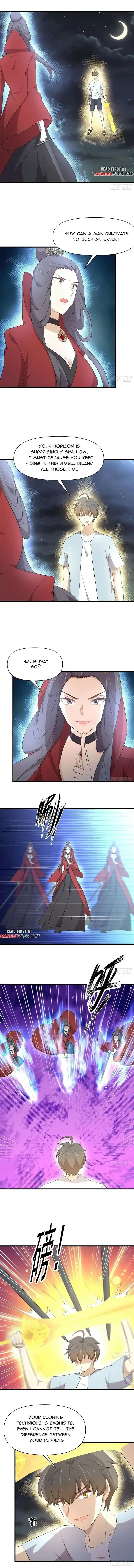 Immortal Swordsman in The Reverse World Ch.355