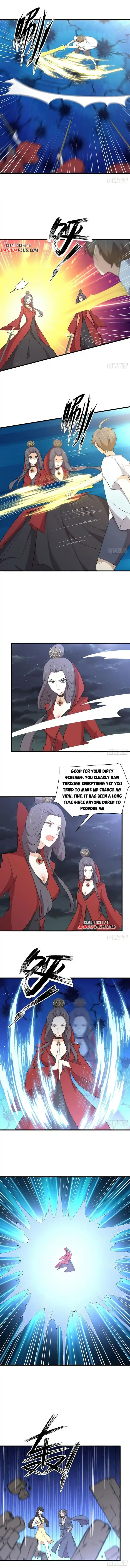 Immortal Swordsman in The Reverse World Ch.355