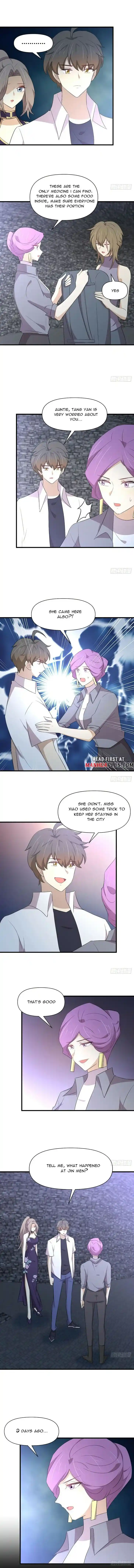 Immortal Swordsman in The Reverse World Ch.358