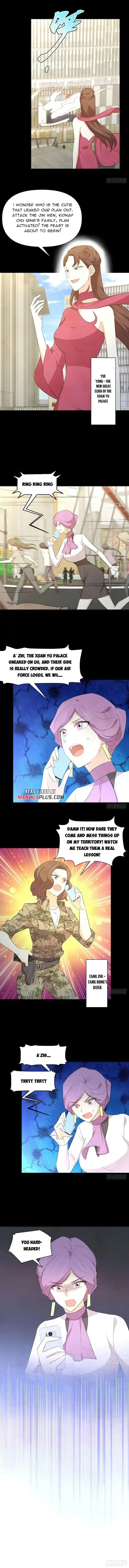 Immortal Swordsman in The Reverse World Ch.358