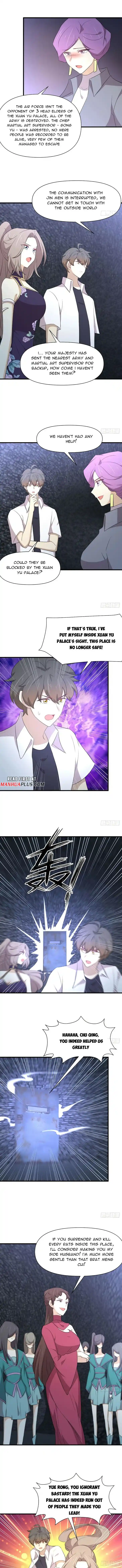 Immortal Swordsman in The Reverse World Ch.358