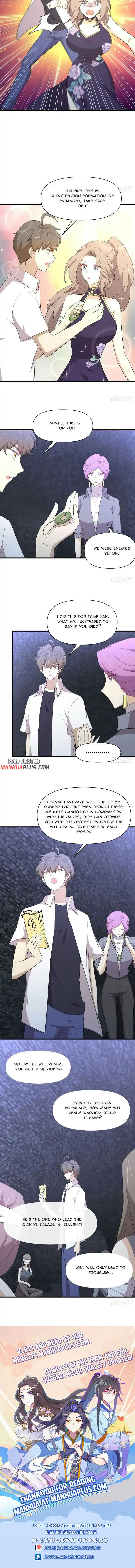 Immortal Swordsman in The Reverse World Ch.358