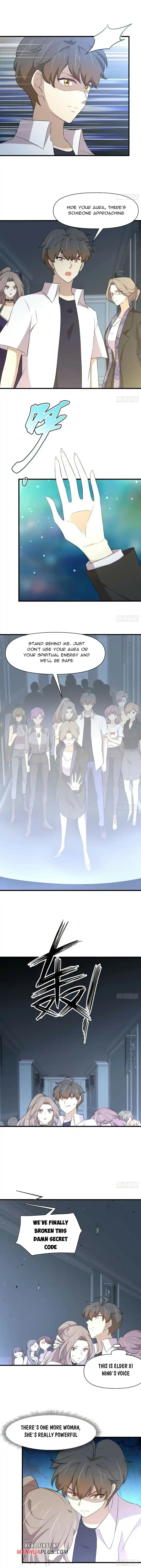 Immortal Swordsman in The Reverse World Ch.362