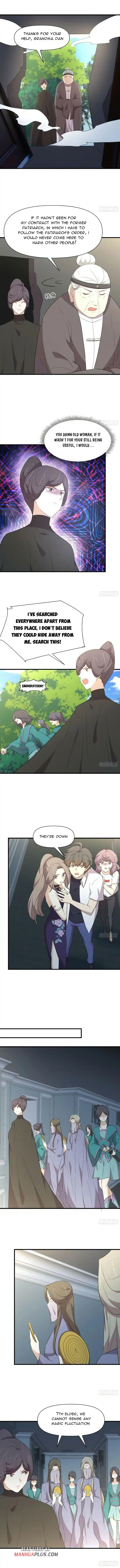 Immortal Swordsman in The Reverse World Ch.362