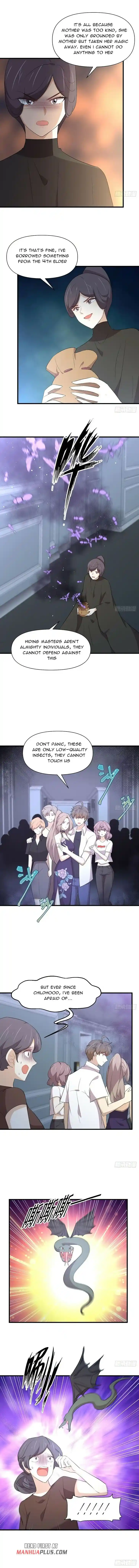 Immortal Swordsman in The Reverse World Ch.362