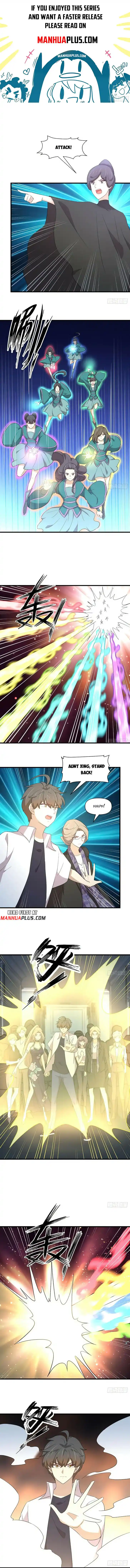 Immortal Swordsman in The Reverse World Ch.363