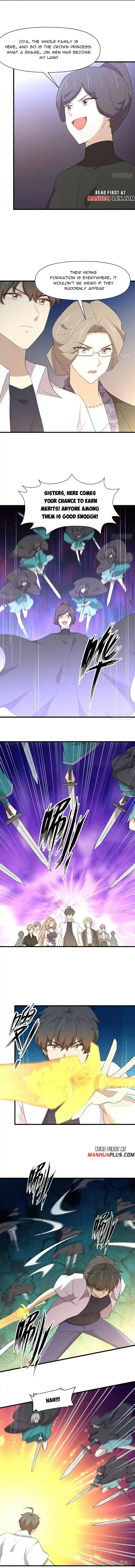 Immortal Swordsman in The Reverse World Ch.363