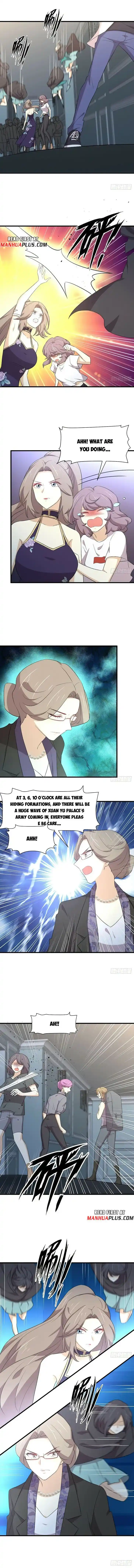 Immortal Swordsman in The Reverse World Ch.363