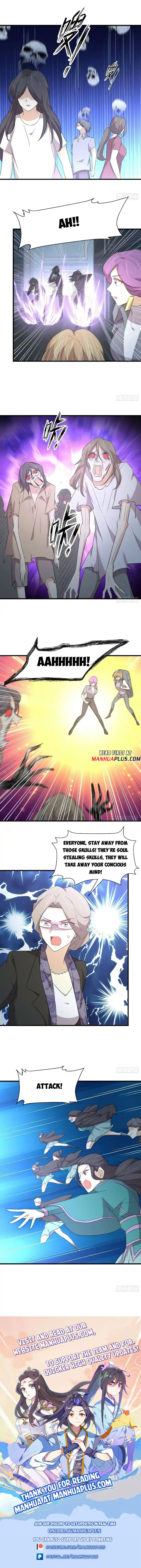 Immortal Swordsman in The Reverse World Ch.363