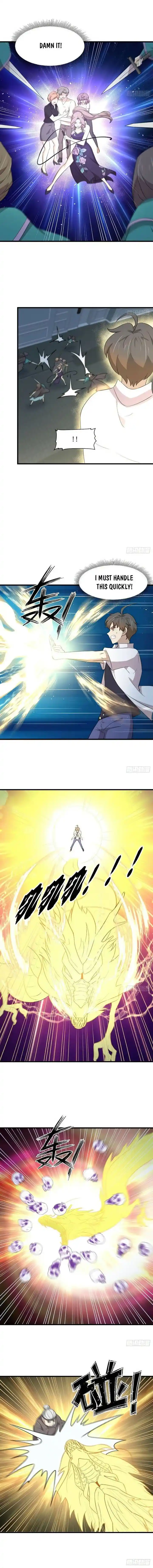 Immortal Swordsman in The Reverse World Ch.364