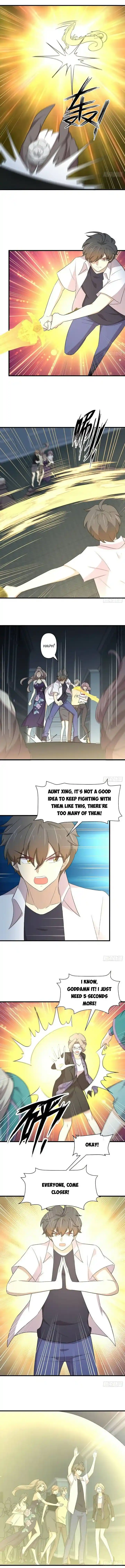 Immortal Swordsman in The Reverse World Ch.364