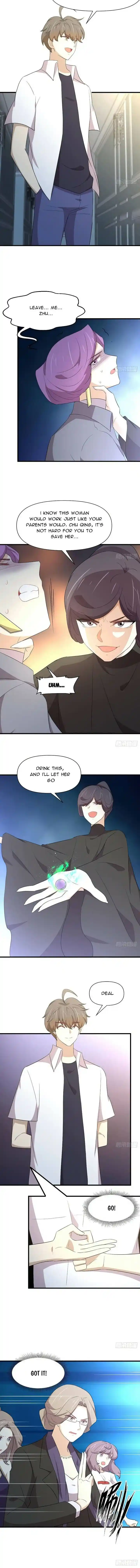 Immortal Swordsman in The Reverse World Ch.364