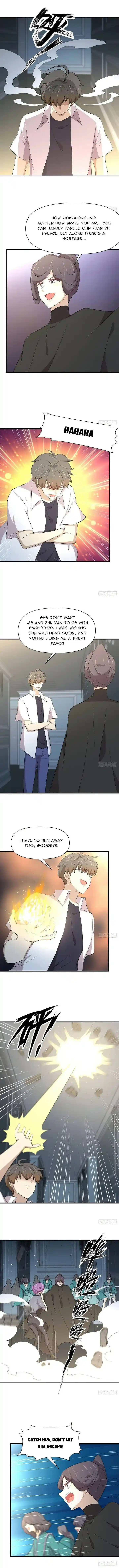 Immortal Swordsman in The Reverse World Ch.364