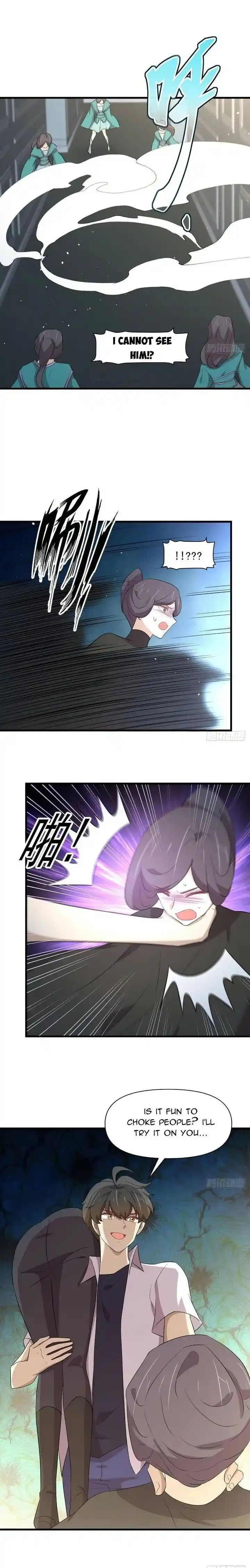 Immortal Swordsman in The Reverse World Ch.364