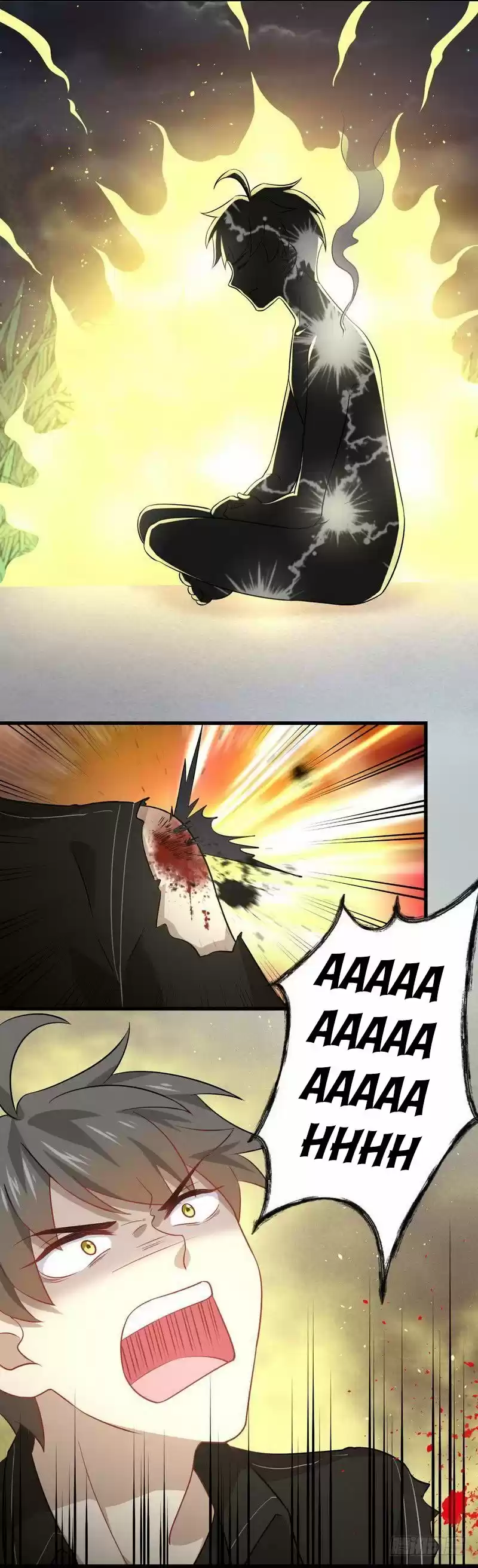 Immortal Swordsman in The Reverse World ch.48