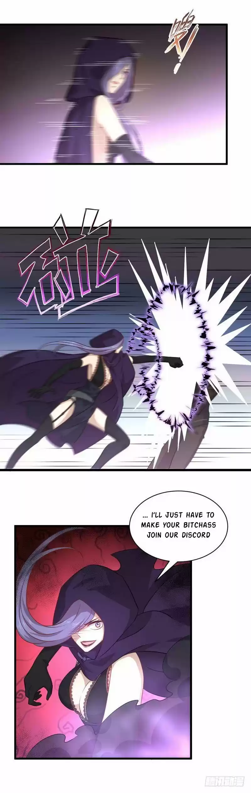 Immortal Swordsman in The Reverse World ch.48