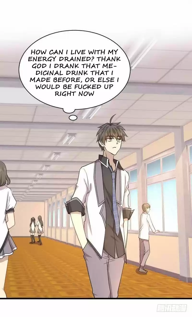 Immortal Swordsman in The Reverse World ch.59