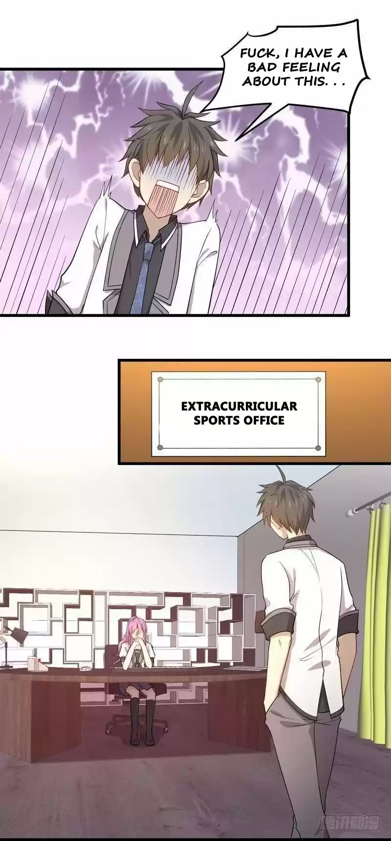 Immortal Swordsman in The Reverse World ch.59