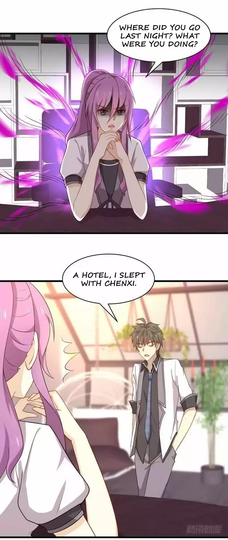 Immortal Swordsman in The Reverse World ch.59