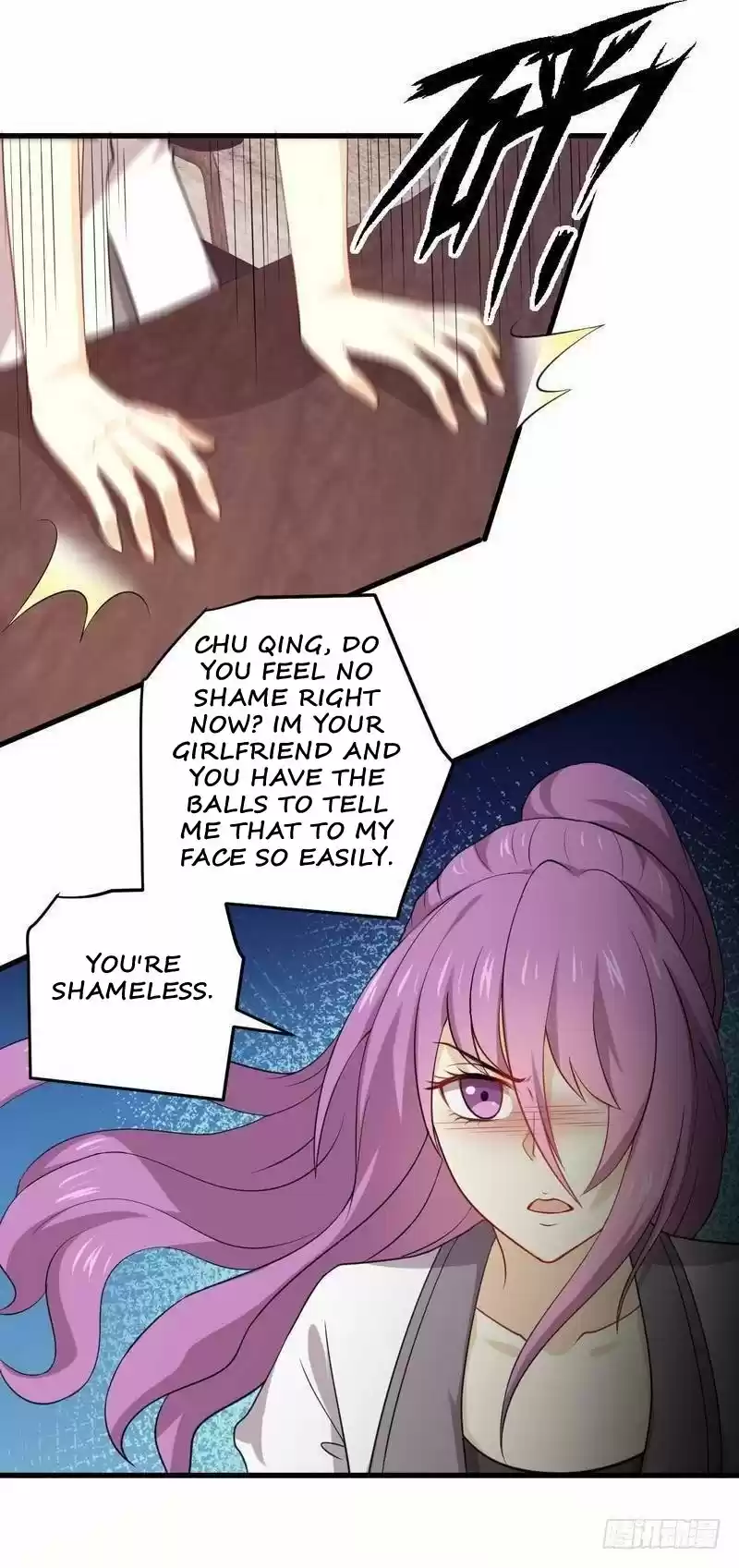 Immortal Swordsman in The Reverse World ch.59