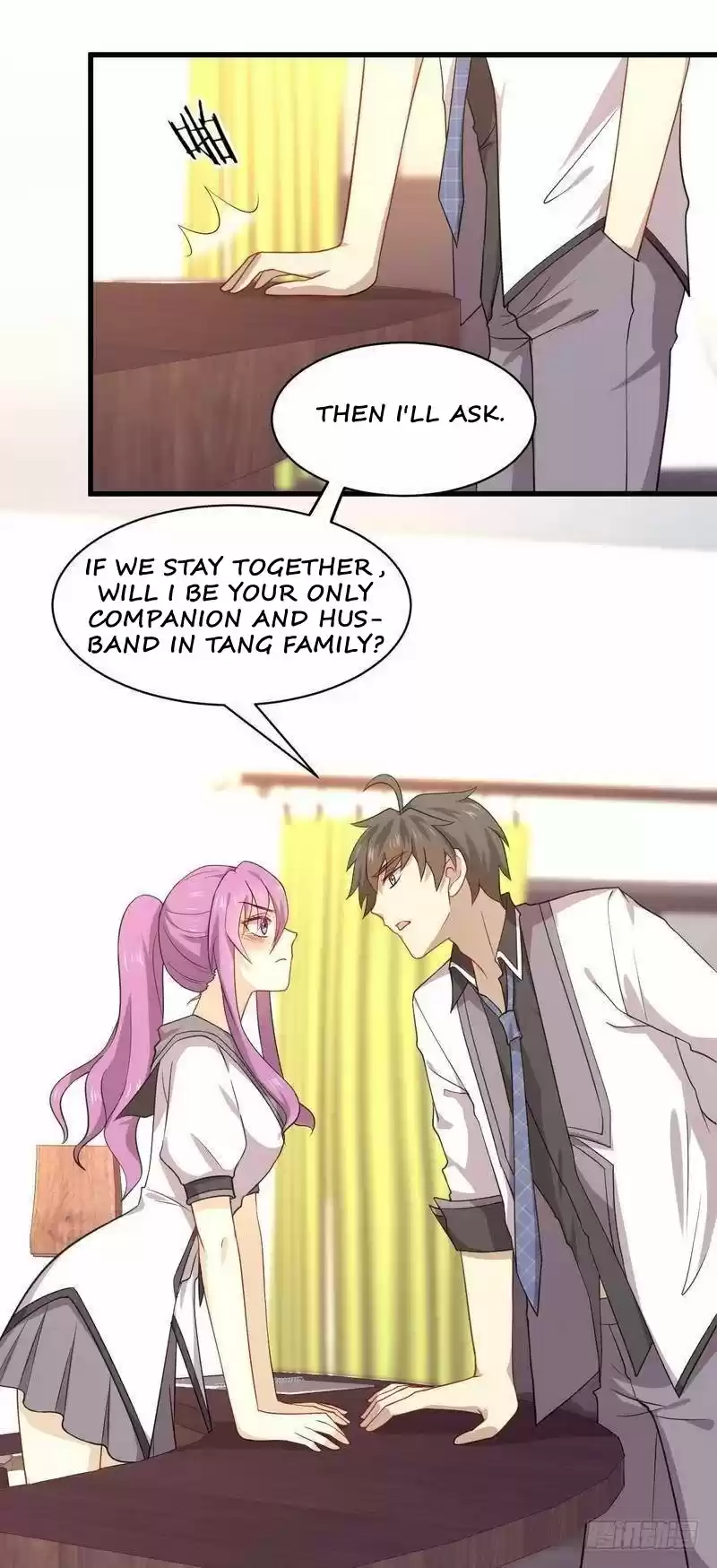 Immortal Swordsman in The Reverse World ch.59