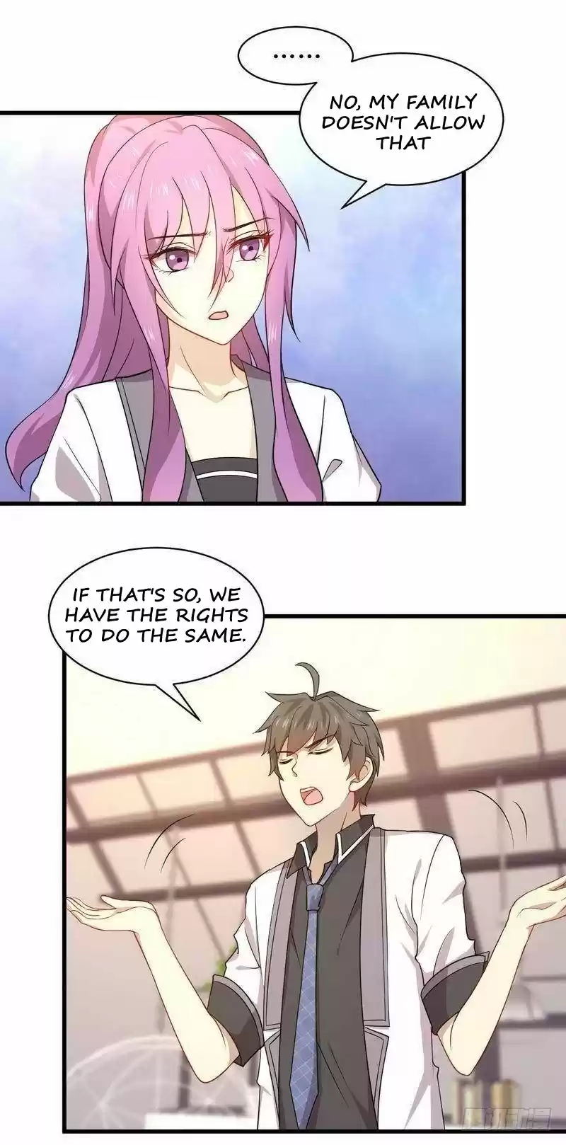 Immortal Swordsman in The Reverse World ch.59