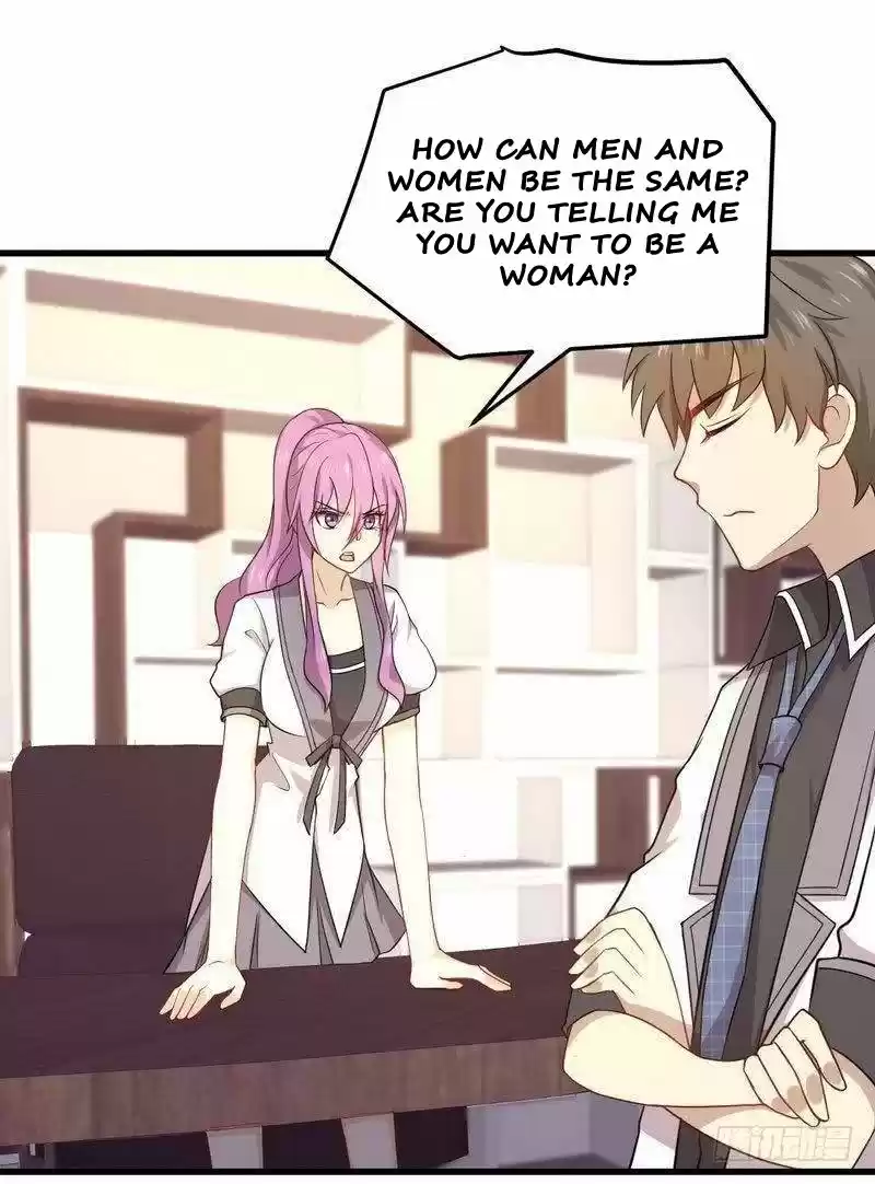 Immortal Swordsman in The Reverse World ch.59