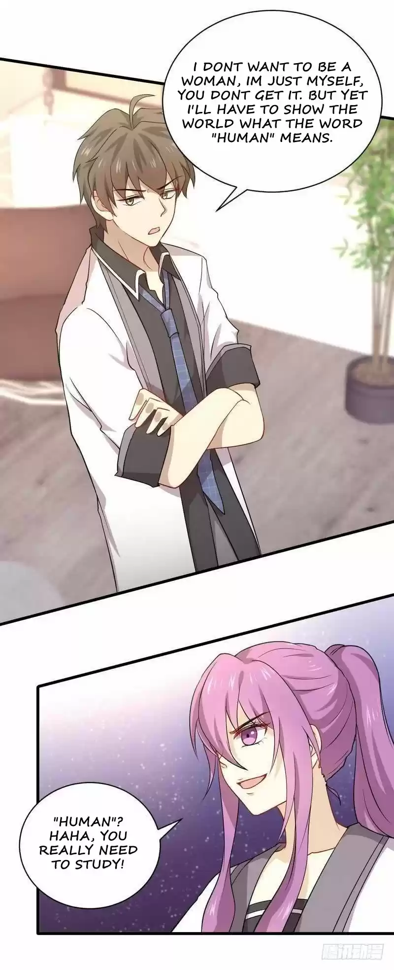 Immortal Swordsman in The Reverse World ch.59