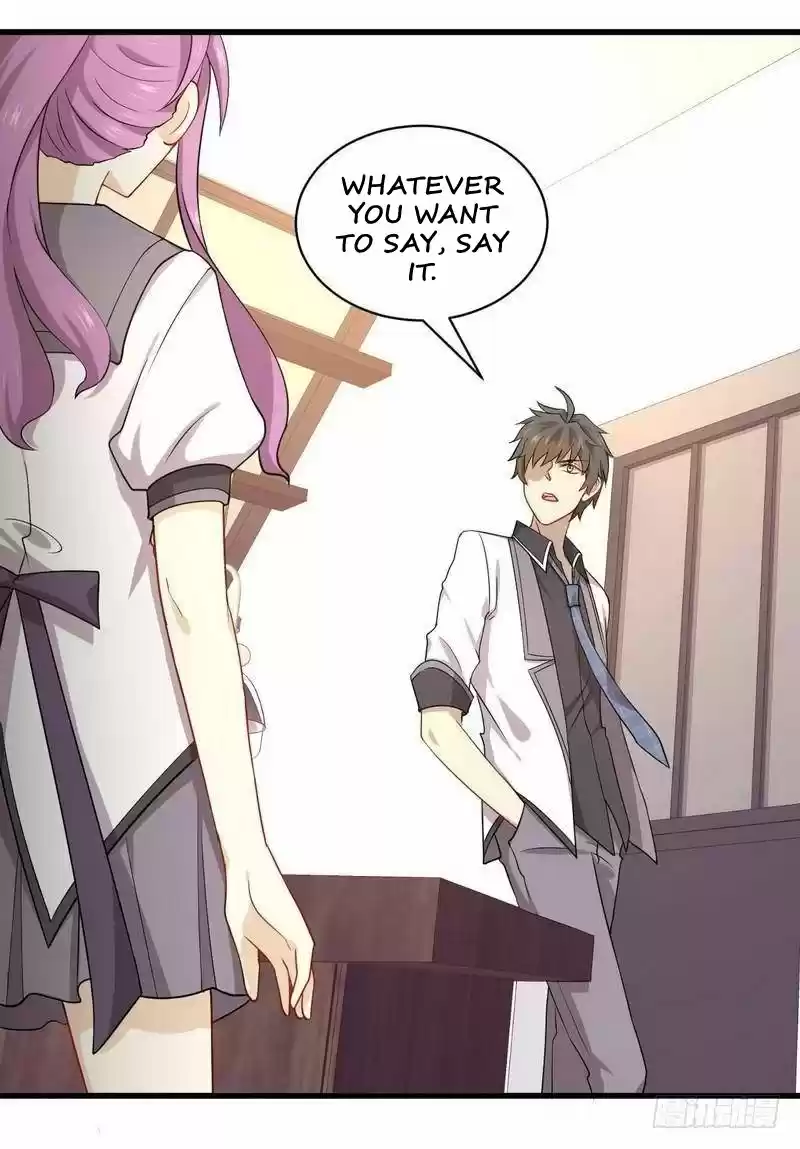 Immortal Swordsman in The Reverse World ch.59