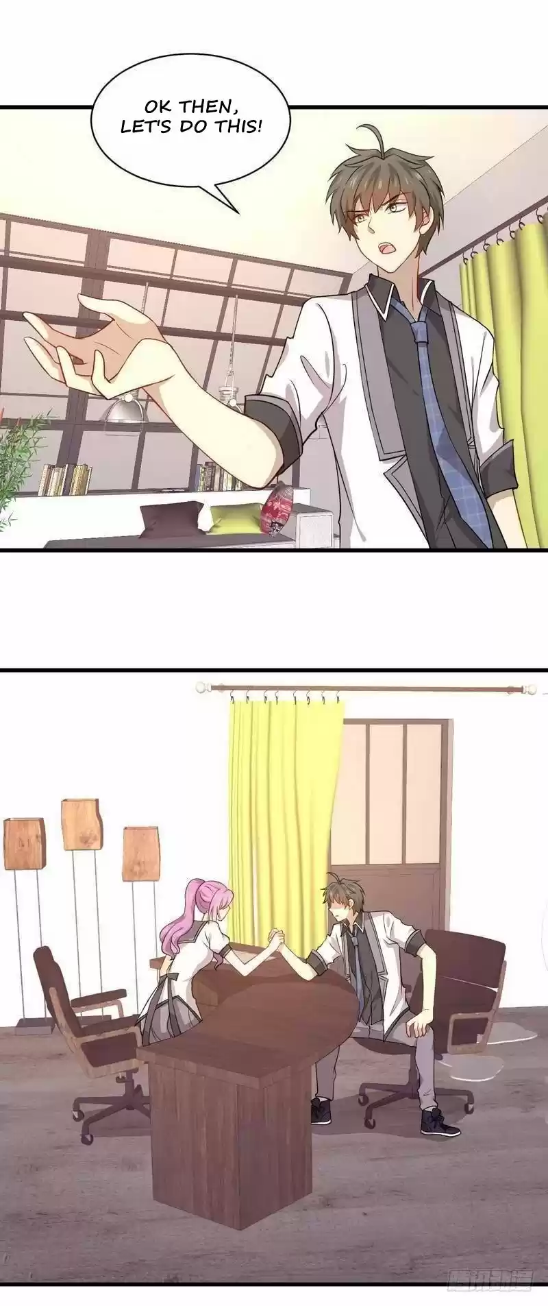 Immortal Swordsman in The Reverse World ch.59